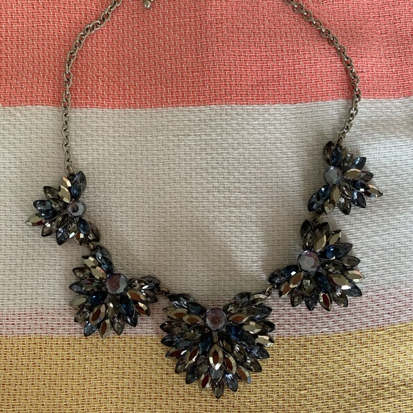 Embellished necklace